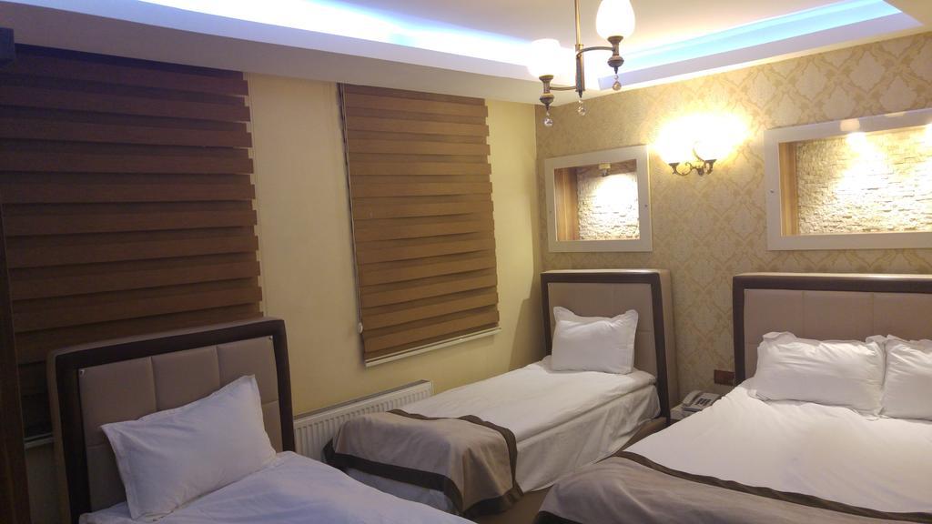 Kars Konak Hotel Rum bild