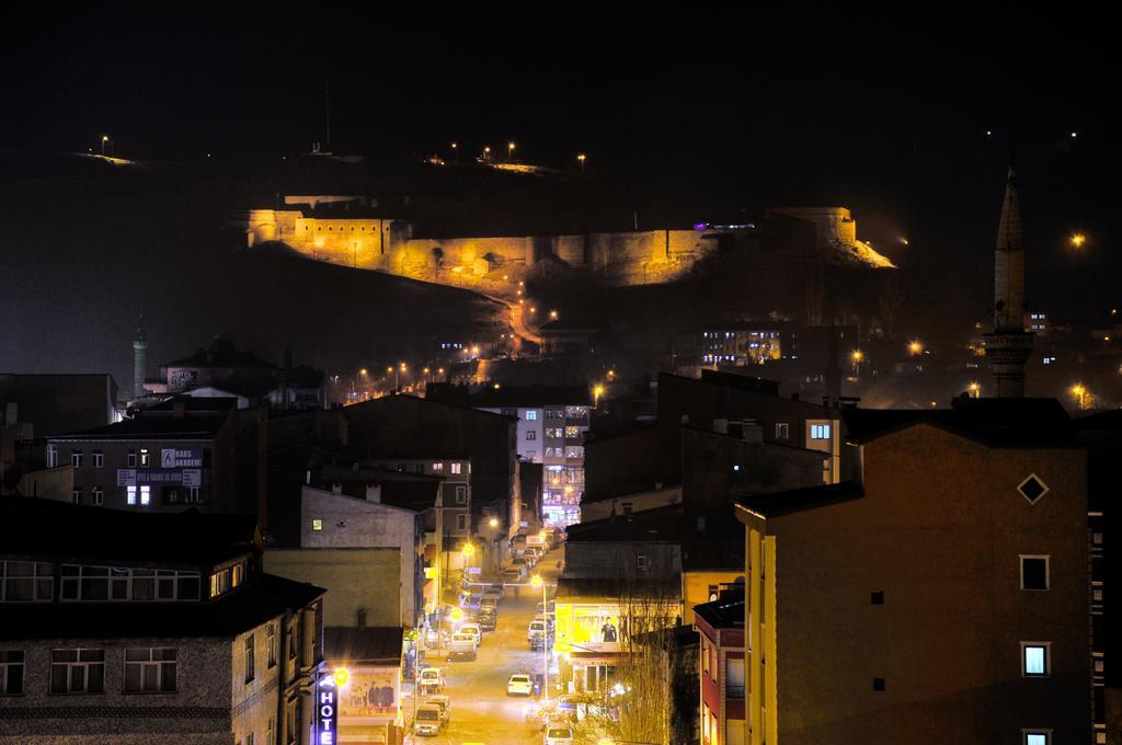 Kars Konak Hotel Rum bild